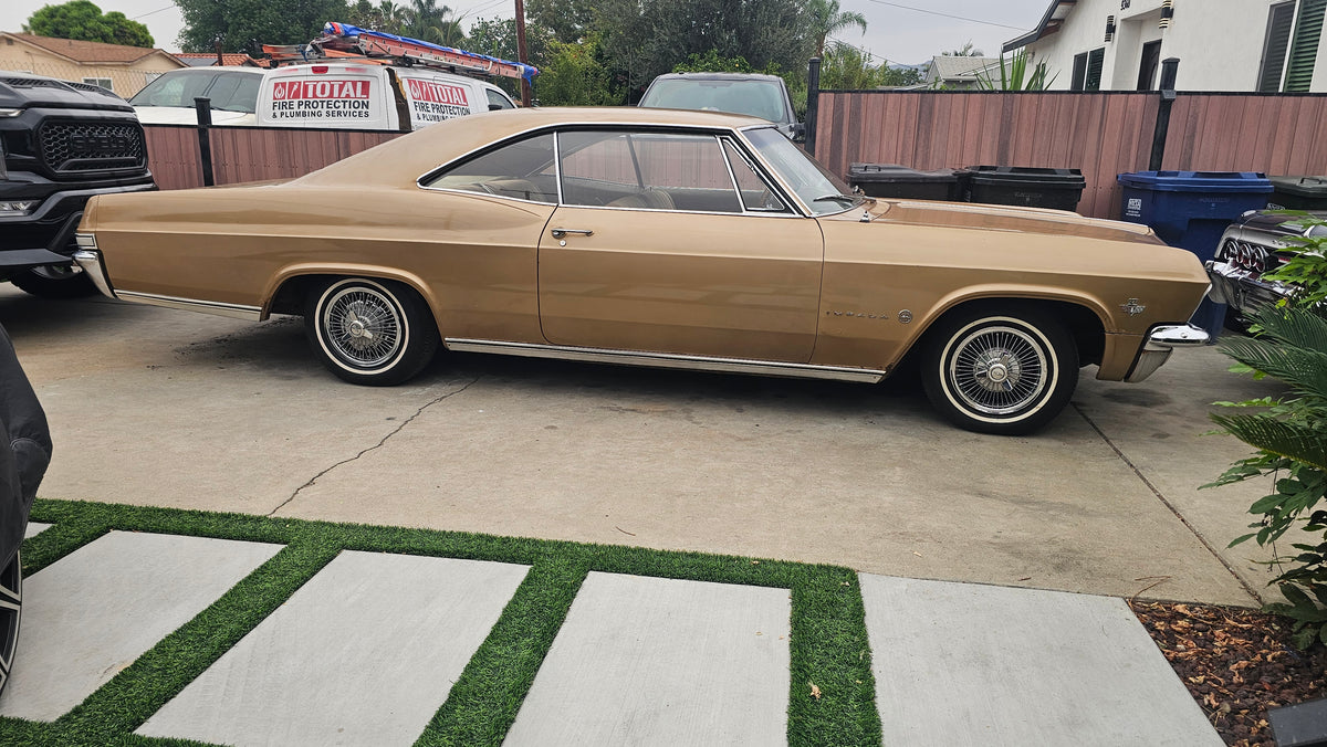 Vintage Gold 65