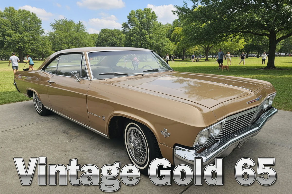 Vintage Gold 65