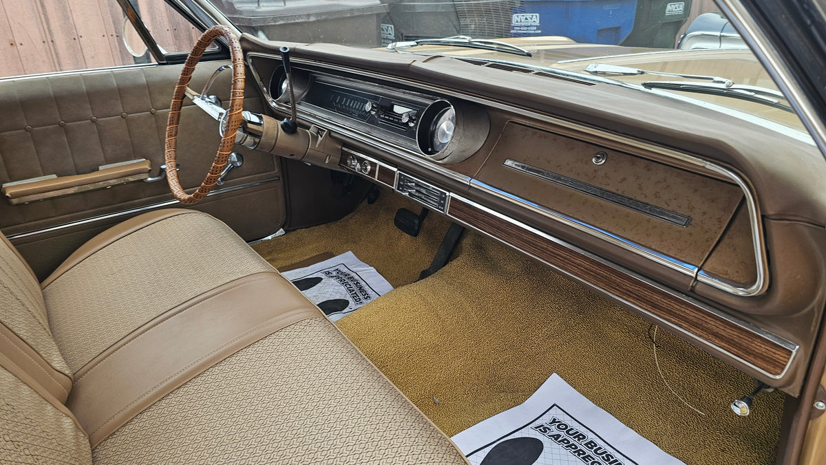 Vintage Gold 65