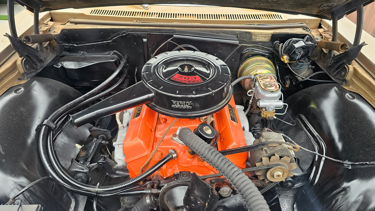 Vintage Gold 65